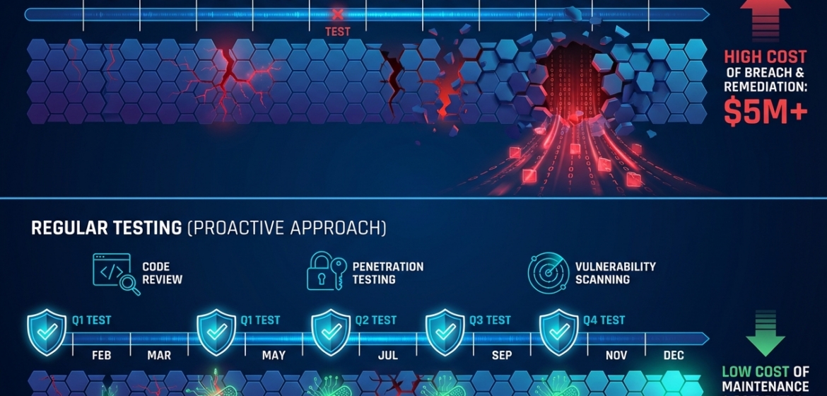 Perioodiline turvatestimine
