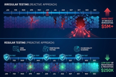 Perioodiline turvatestimine