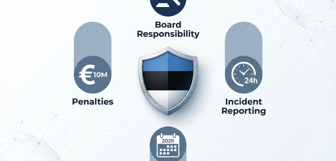 KüTS - Küberturvalisuse seadus