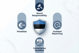 KüTS - Küberturvalisuse seadus