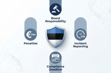 KüTS - Küberturvalisuse seadus